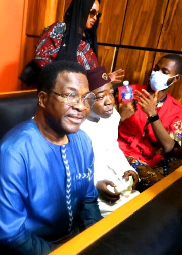 Late Ex-Minister, Two Others Charged by EFCC for Alleged Forgery