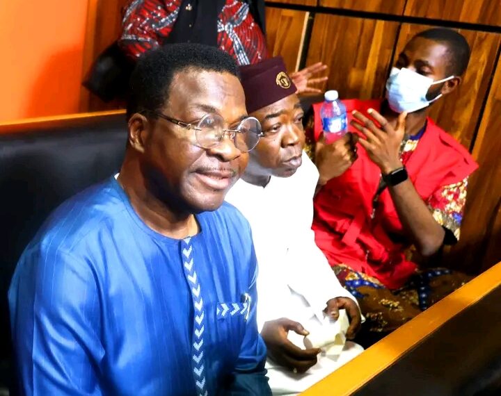 Late Ex-Minister, Two Others Charged by EFCC for Alleged Forgery