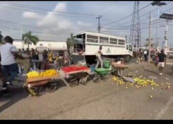 From Business to Court: Lagos State Government Arrests Street Traders