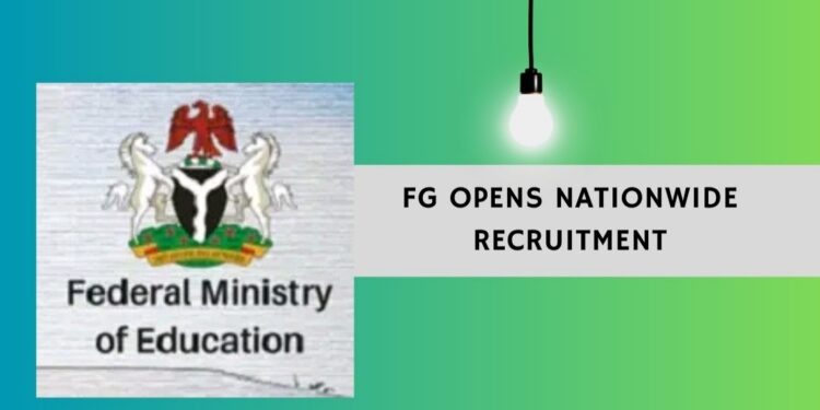 FG Invites Skilled Nigerians to Apply for Jobs