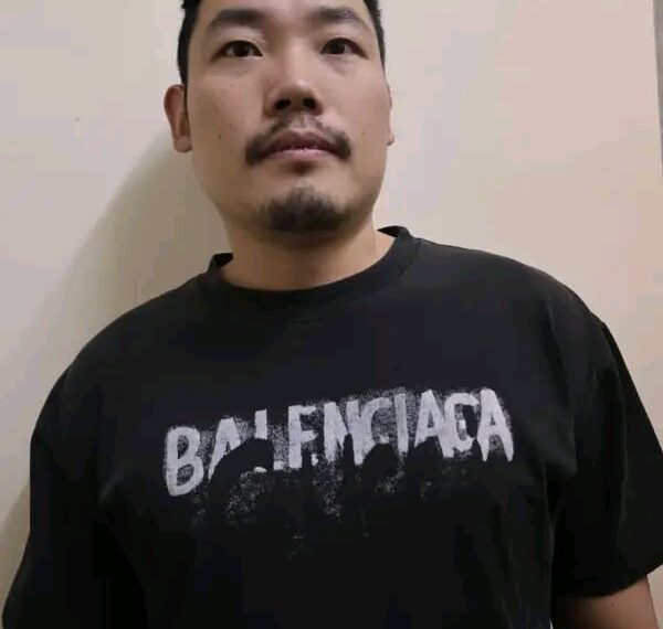 N1,000 Deal Lands Chinese National in Court