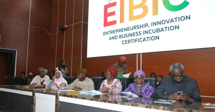 FG Unveils Scheme to Groom Students as Job Creators