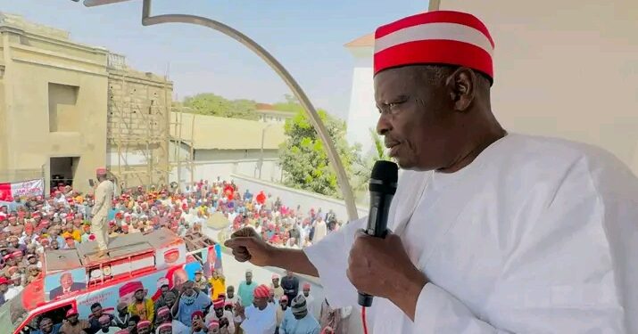 Kwankwaso Quits NNPP, Signals New Alignment
