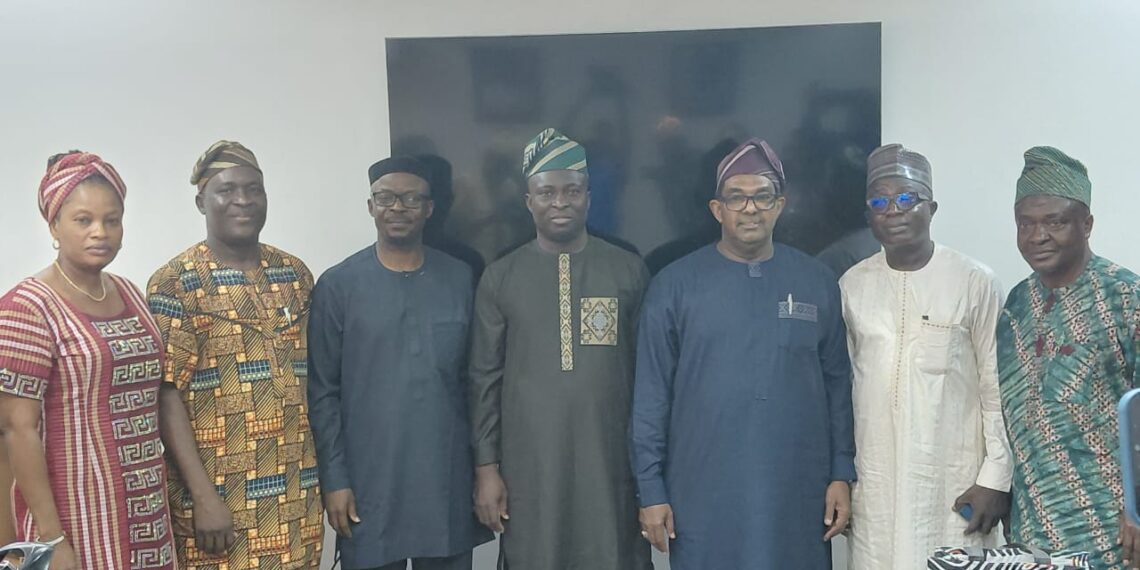 Makinde Government Partners with FAO to Modernize Agriculture, Empower Farmer