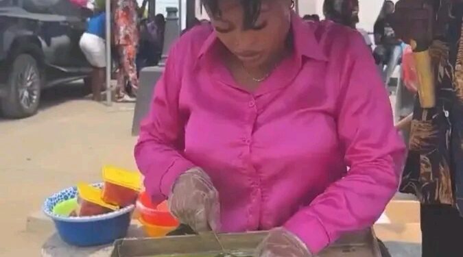 Lagos Cracks Down on Street Cooking, Warns Resident