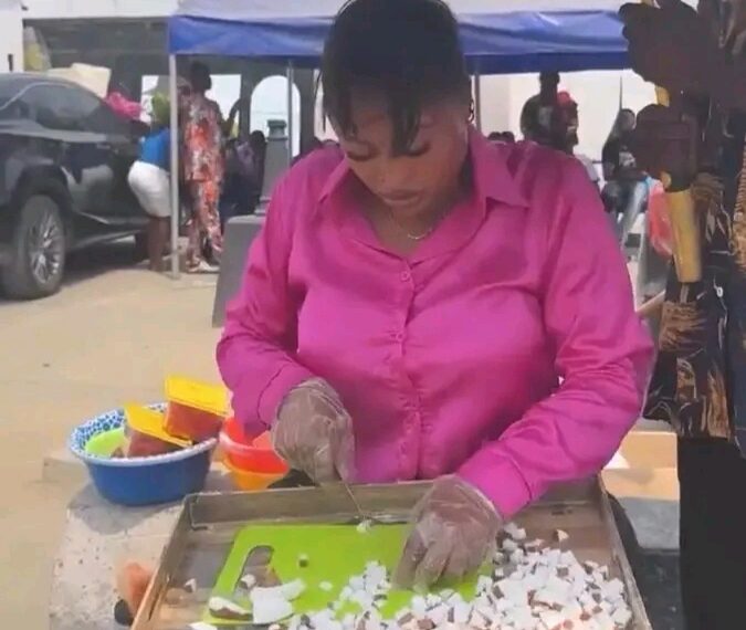 Lagos Cracks Down on Street Cooking, Warns Resident