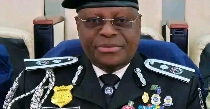IGP Withdraws Hundeyin, Appoints DCP Anthony Placid as Force Spokesperson