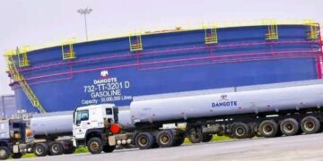Relief for Motorists as Dangote Refinery Cuts Petrol, Diesel Prices