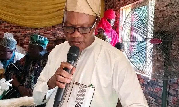 Ajose Raises Alarm Over Security Threats in Badagry, Seeks Joint Action