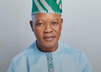 Executive Chairman, Olorunda LCDA