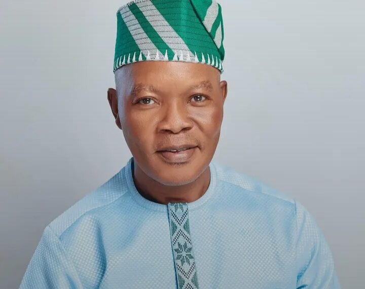 Executive Chairman, Olorunda LCDA