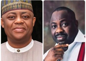 FFK Accuses Dele Momodu of Betrayal, Questions His Political Record