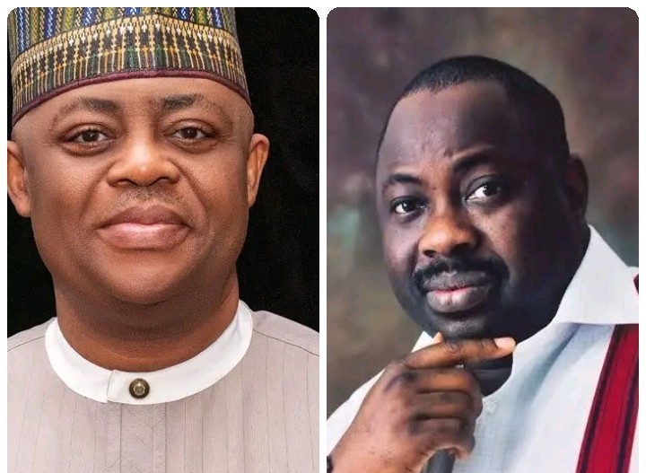 FFK Accuses Dele Momodu of Betrayal, Questions His Political Record