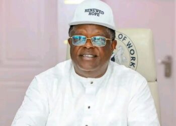 David Umahi