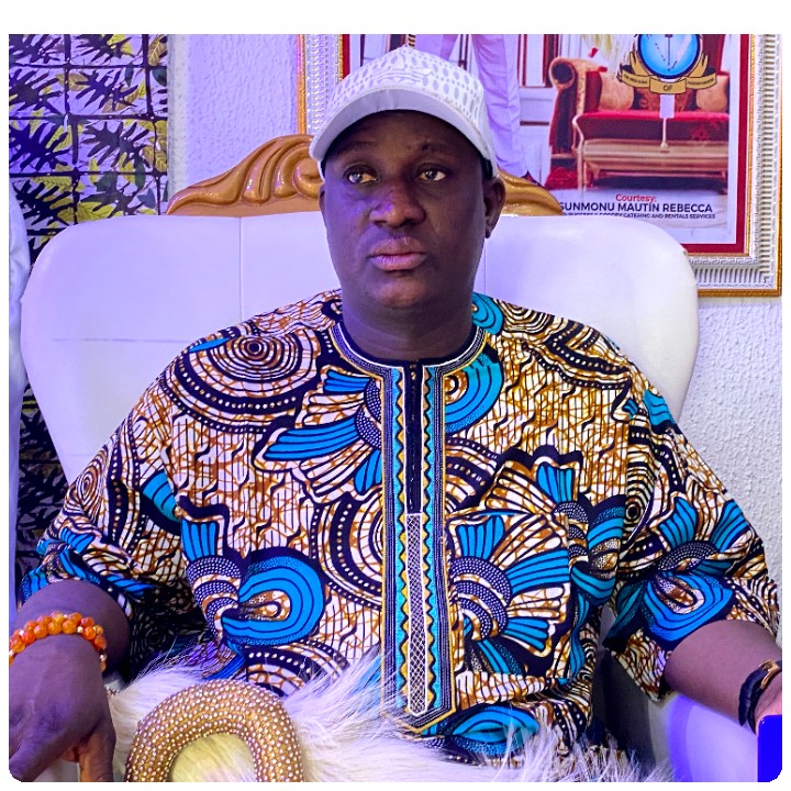 Oba Solomon Jonah Adewale Egbenayon, Jakavi I
