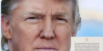 Trump Halts Imminent Iran Strike After Pressure From Pakistan Leaders